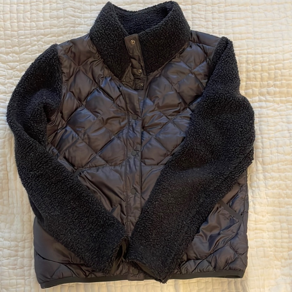 REI Medium Jacket Black